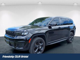 2021 Jeep Grand Cherokee L for sale in Chattanooga TN