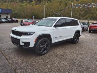 2021 Jeep Grand Cherokee L