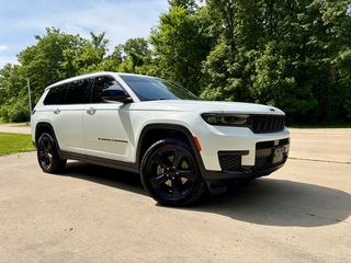2022 Jeep Grand Cherokee L for sale in Knoxville TN