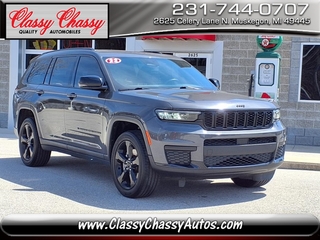 2022 Jeep Grand Cherokee L