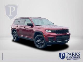 2023 Jeep Grand Cherokee L for sale in Kernersville NC