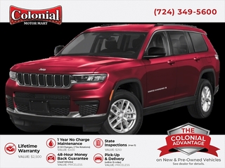 2023 Jeep Grand Cherokee L for sale in Indiana PA