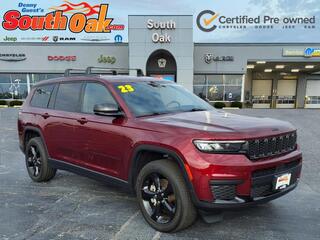 2023 Jeep Grand Cherokee L for sale in Matteson IL