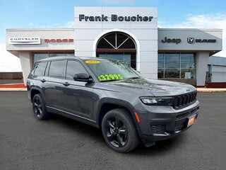 2023 Jeep Grand Cherokee L