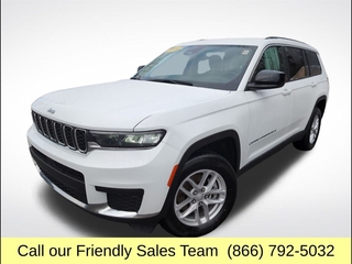2023 Jeep Grand Cherokee L for sale in Epping NH