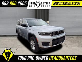 2023 Jeep Grand Cherokee L for sale in Fenton MO