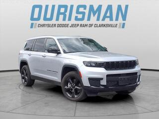 2023 Jeep Grand Cherokee L