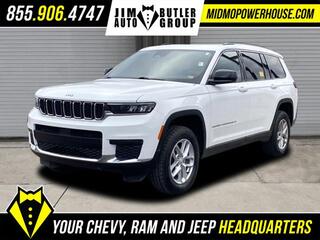 2023 Jeep Grand Cherokee L for sale in Linn MO