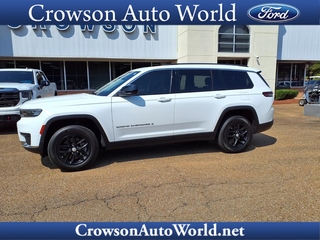 2023 Jeep Grand Cherokee L