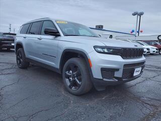 2024 Jeep Grand Cherokee L for sale in Coucil Bluffs IA