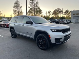 2024 Jeep Grand Cherokee L for sale in Mt Pleasant SC