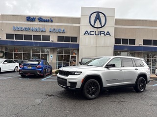 2024 Jeep Grand Cherokee L