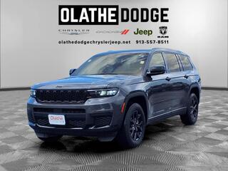 2024 Jeep Grand Cherokee L for sale in Olathe KS