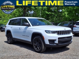 2024 Jeep Grand Cherokee L