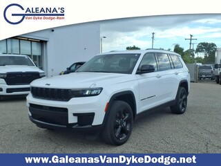 2024 Jeep Grand Cherokee L for sale in Warren MI