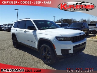 2024 Jeep Grand Cherokee L for sale in Boardman OH