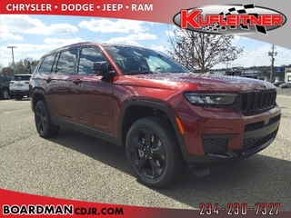 2024 Jeep Grand Cherokee L