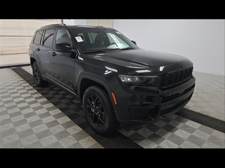 2024 Jeep Grand Cherokee L