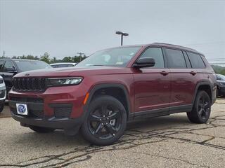 2024 Jeep Grand Cherokee L for sale in Rochester NH