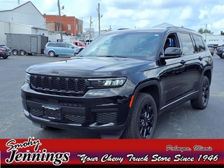 2024 Jeep Grand Cherokee L