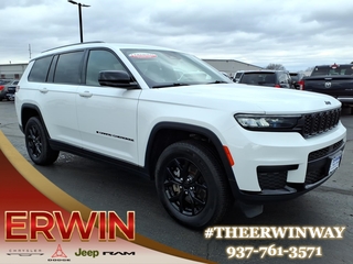 2024 Jeep Grand Cherokee L for sale in Troy OH