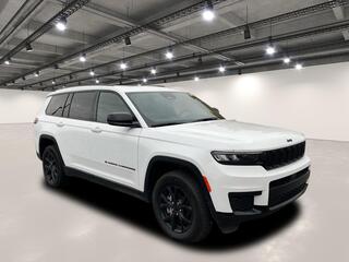 2024 Jeep Grand Cherokee L