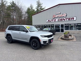 2024 Jeep Grand Cherokee L for sale in Berwick ME