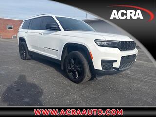 2024 Jeep Grand Cherokee L for sale in Shelbyville IN