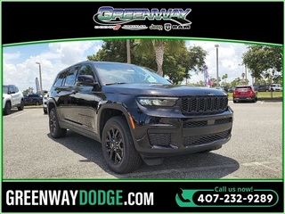 2024 Jeep Grand Cherokee L