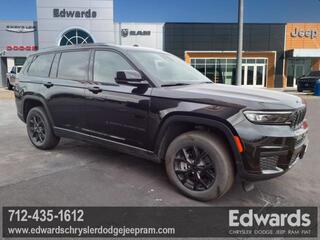 2024 Jeep Grand Cherokee L for sale in Coucil Bluffs IA