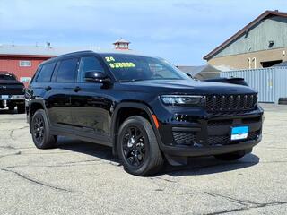 2024 Jeep Grand Cherokee L
