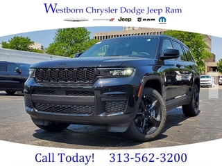 2024 Jeep Grand Cherokee L for sale in Dearborn MI