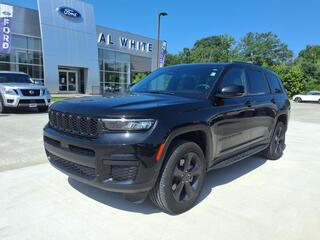 2024 Jeep Grand Cherokee L for sale in Manchester TN