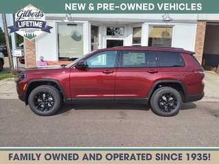 2024 Jeep Grand Cherokee L for sale in Sand Creek WI