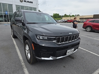 2024 Jeep Grand Cherokee L for sale in Ringold GA