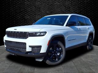 2024 Jeep Grand Cherokee L