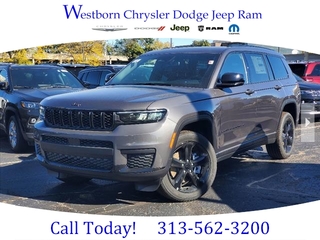 2024 Jeep Grand Cherokee L for sale in Dearborn MI