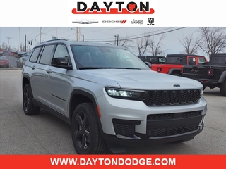 2024 Jeep Grand Cherokee L for sale in Dayton OH