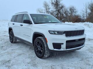 2025 Jeep Grand Cherokee L for sale in Bellevue OH