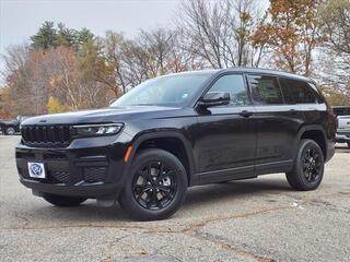 2025 Jeep Grand Cherokee L for sale in Rochester NH