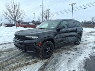 2025 Jeep Grand Cherokee L for sale in Clinton Twp. MI