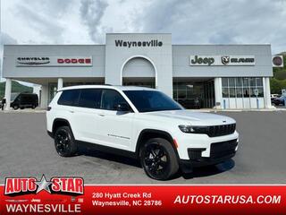 2025 Jeep Grand Cherokee L for sale in Waynesville NC