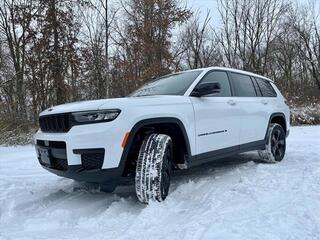 2025 Jeep Grand Cherokee L for sale in Knoxville TN