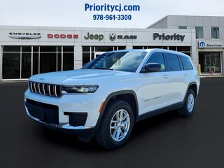 2025 Jeep Grand Cherokee L for sale in Johnstown PA