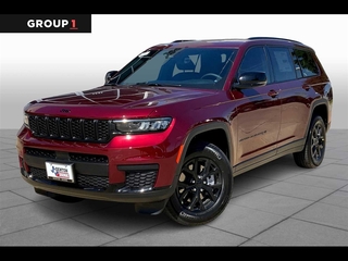 2025 Jeep Grand Cherokee L for sale in Denton TX