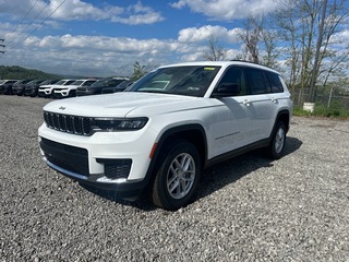 2025 Jeep Grand Cherokee L