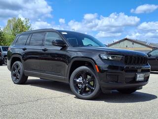 2025 Jeep Grand Cherokee L for sale in Concord NH
