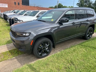 2025 Jeep Grand Cherokee L