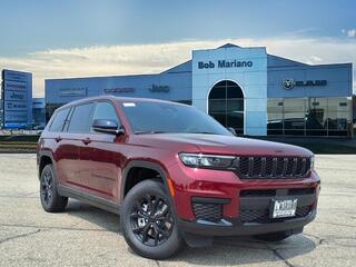 2025 Jeep Grand Cherokee L for sale in Concord NH