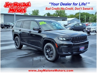 2025 Jeep Grand Cherokee L